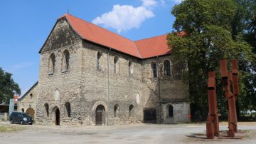 St Burchardi Church in Halberstadt