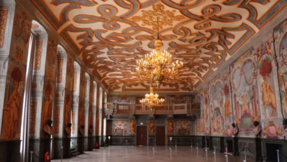 Galerie at Herrenhausen