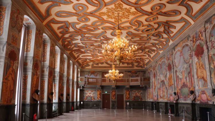 Galerie at Herrenhausen