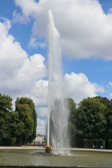 Great Fountain at Herrenhausen