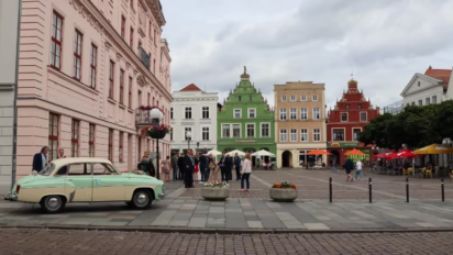 Güstrow Markt