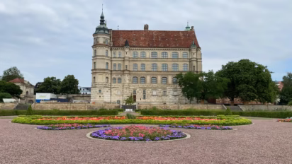 Renaissance Schloss Güstrow