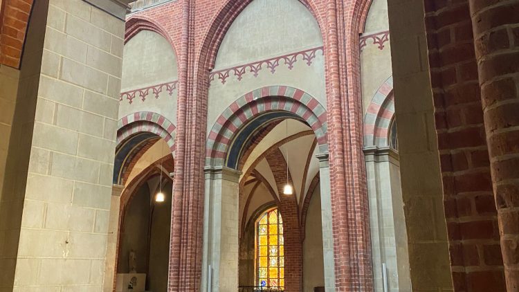 Romanesque-Gothic Havelberger Dom