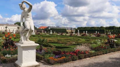 Großer Garten of Schloss Herrenhausen in Hannover