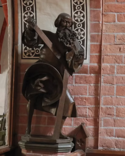 St Andreas in Guestrow Cathedral