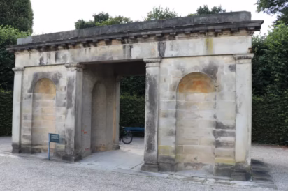 Staircase of Schloss Herrenhausen