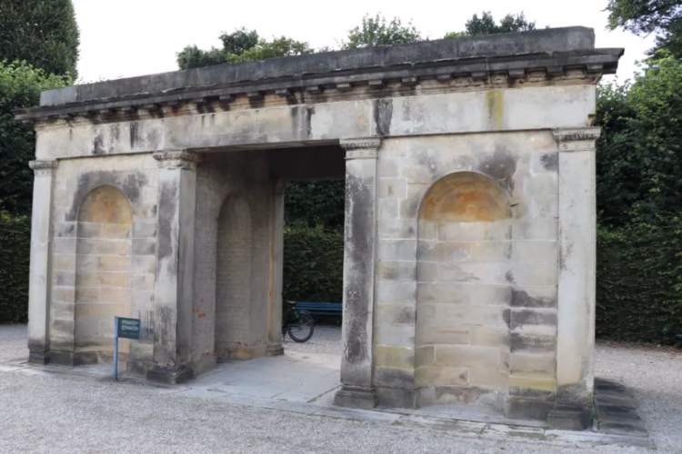 Staircase of Schloss Herrenhausen