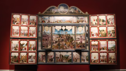 Gothaer Tafelaltar full