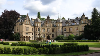Weser-Renaissance Schloss Bückeburg