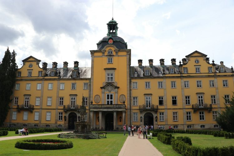 Baroque Schloss Bückeburg