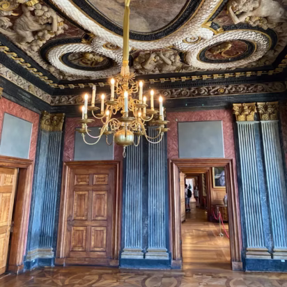 The Audience Chamber (Audienzzimmer)