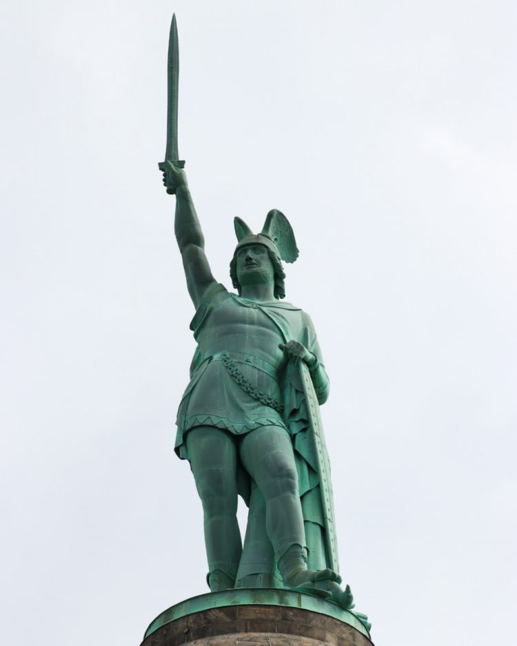 Arminius / Hermann Statue