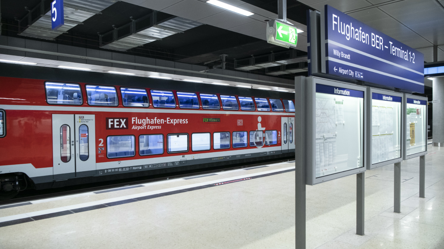 2024 Cheap Airport Express Trains to BerlinBrandenburg Airport (BER)