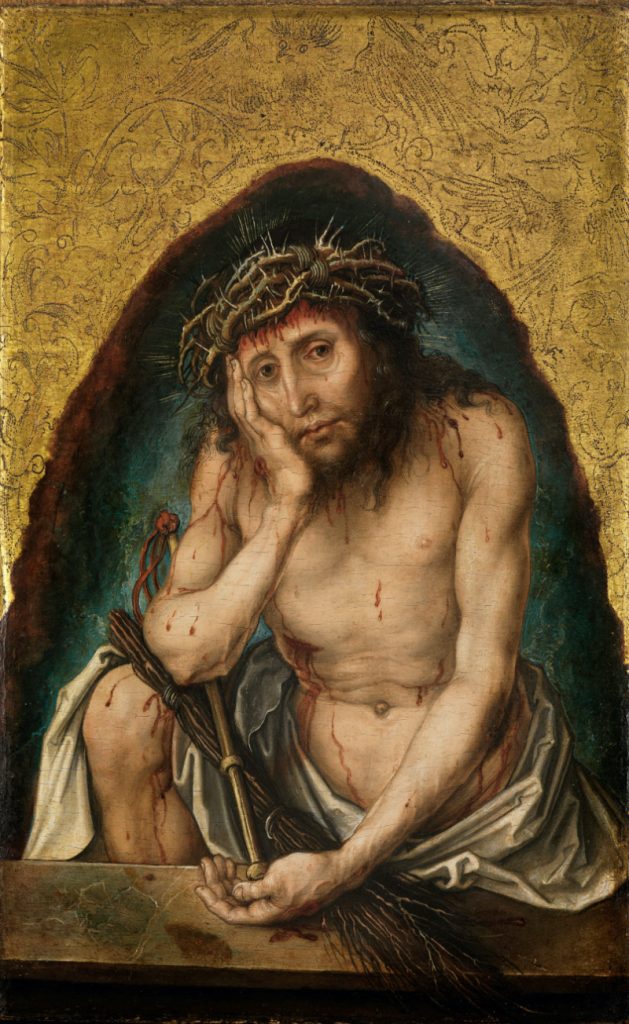 Dürer's Christ to be exhibited in the Late Gothic: The Birth of Modernity in the Gemäldegalerie in Berlin in 2021