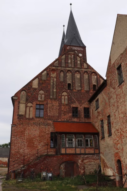 Gothic Gables at Kloster Jerichow