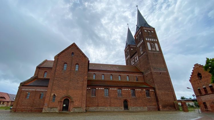 Kloster Jerichow in Germany Church