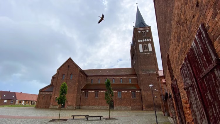 Kloster Jerichow Monastery in Germany