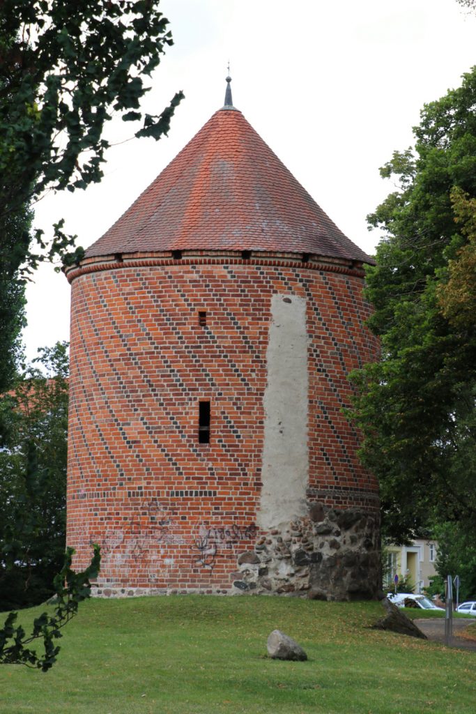 Pulverturm in Stendal