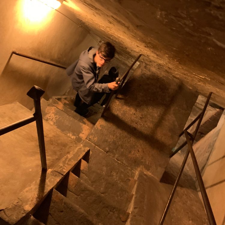 Climbing the Brunelleschi Dome (Cupola) of the Duomo in Florence