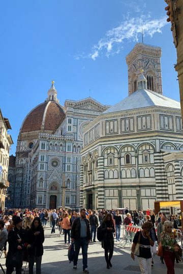 Duomo Complex in Florence