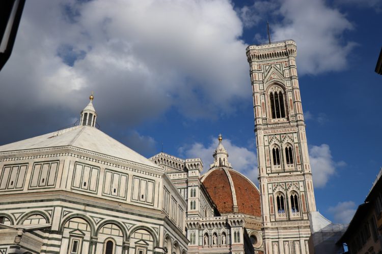 A visit to the Duomo in Florence is free but tickets are required for the baptistry, the museum, and the campanile, while time-slot reservations are essential for climbing the cupola.