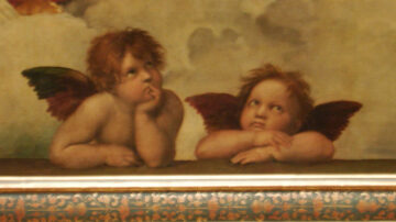 Raphael Angels Dresden