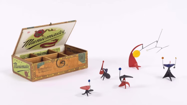 Alexander Calder, Louisa’s 43rd. Birthday Present, 1948