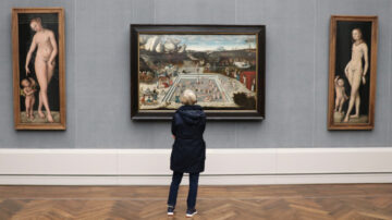 Cranach highlights in the Gemäldegalerie in Berlin