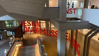 Kunstgewerbemuseum (Museum of Decorative Arts) in Berlin