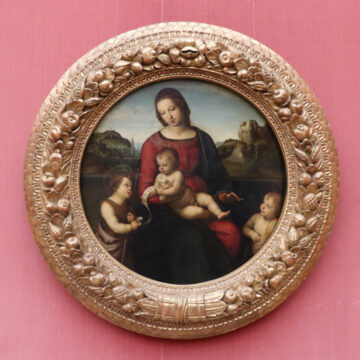 Raphael's Terranuova Madonna
