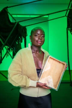 Sandra Mujinga