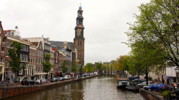 Anne Frank Huis Westerkerk Prinzengracht
