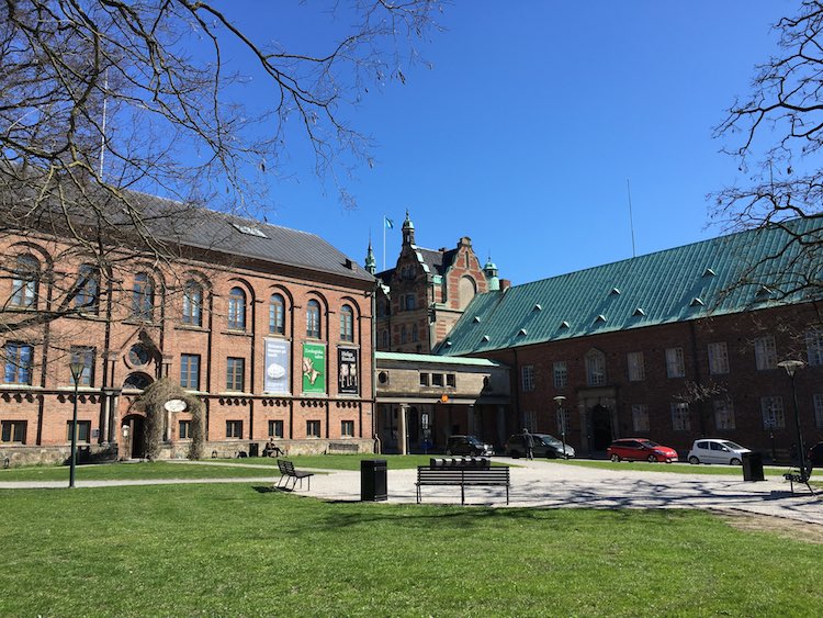History Museum in Lund