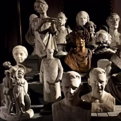 Amalienborg Palace Attic