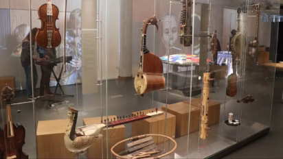 Danish Music Museum in Copenhagen