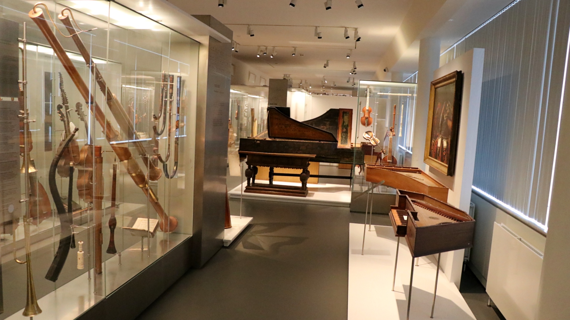Visit the Danish Music Museum (Musikmuseet) in Copenhagen