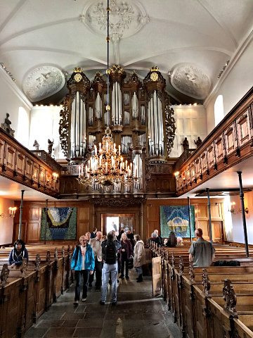Holmenskirke in Copenhagen