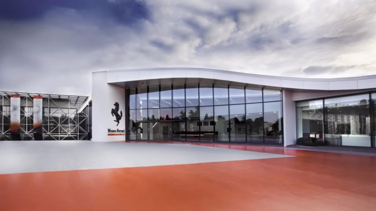 Visit the Ferrari Museums on Skip the Line tickets