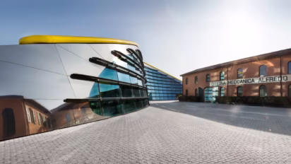 Buy combination tickets online to visit the two official Ferrari factory museums (Museo Ferrari in Maranello and Museo Enzo Ferrari in Modena) in Italy. Museum Enzo Ferrari in Modena