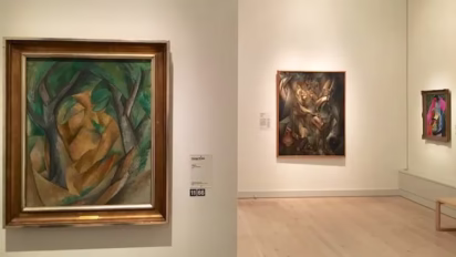 Georges Braque paintings