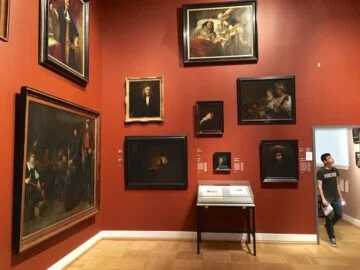 Baroque masters in the SMK national Gallery of Denmark