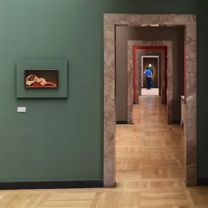 Ny Carlsberg Glyptotek in Copenhagen