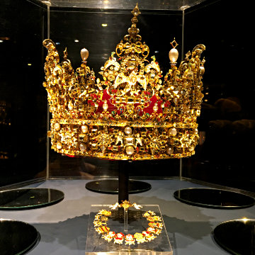 Christian IV Crown