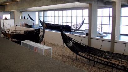 Roskilde Viking Ship Museum