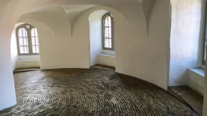 Spiral Ramp of the Rundetaarn (Round Tower)