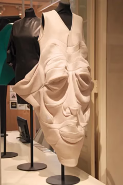 Face Dress / Kjole Dress (2014 / 2015