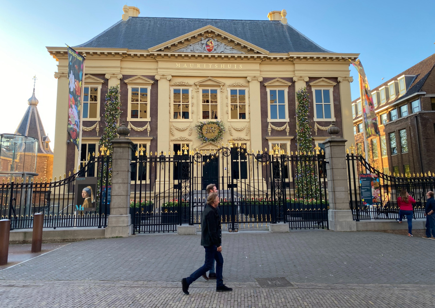 Frick Collection Rembrandt and Vermeer Paintings in the Mauritshuis Den