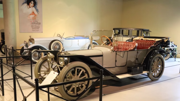 1914 American Underslung Model 644