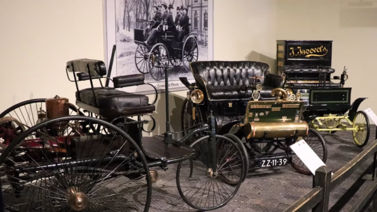 19th-Century Benzes