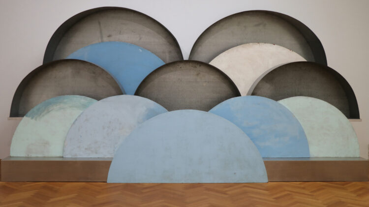 Louise Bourgeois: Clouds and Caverns